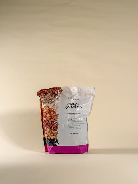 Mélange pour orchidées par Molly's