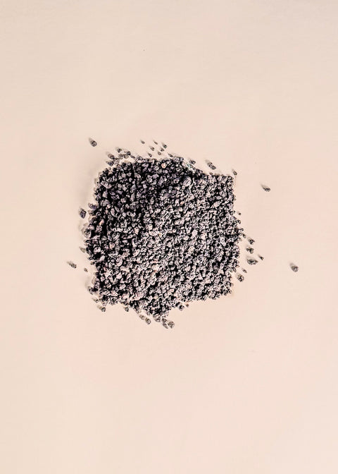 Pierre volcanique noire 2-3 mm