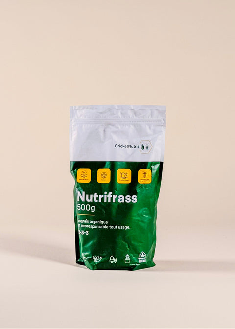 Nutrifrass Engrais naturel