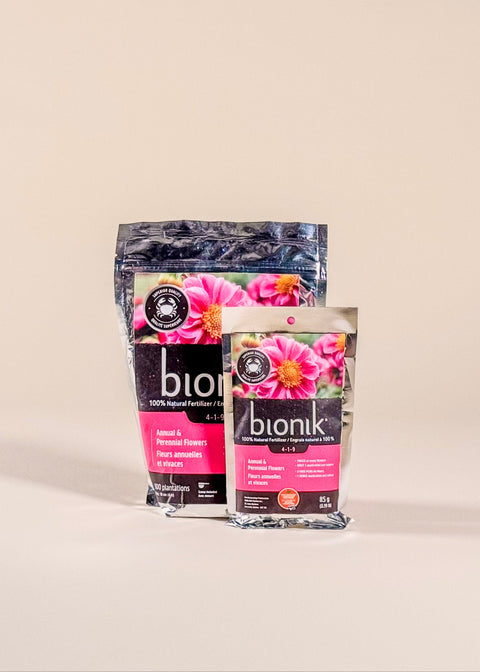 Engrais Bio Fleurs 4-1-9 par Bionik