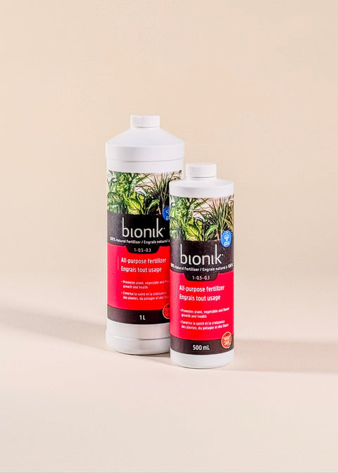 Engrais tout usage par Bionik