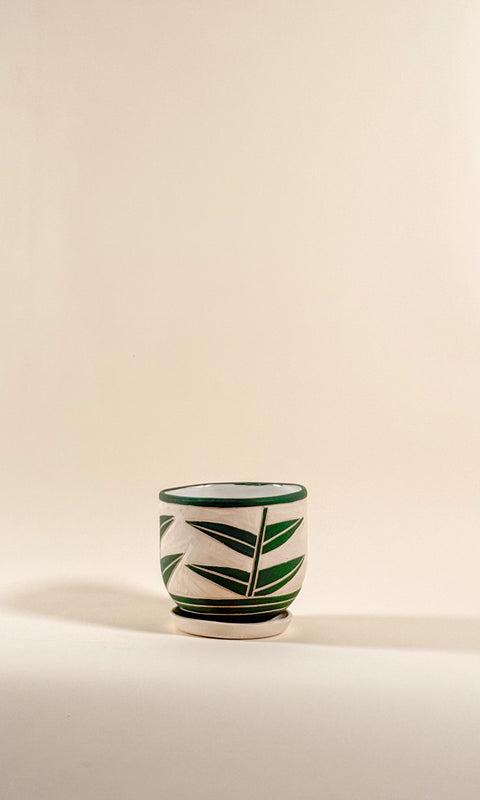 Pot vert par Niko Far West