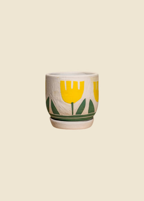 Pot Jaune par Niko Far West