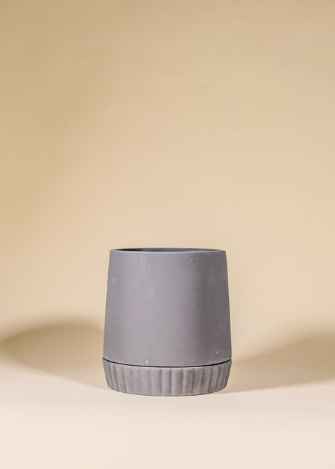 Pot gris Kadin