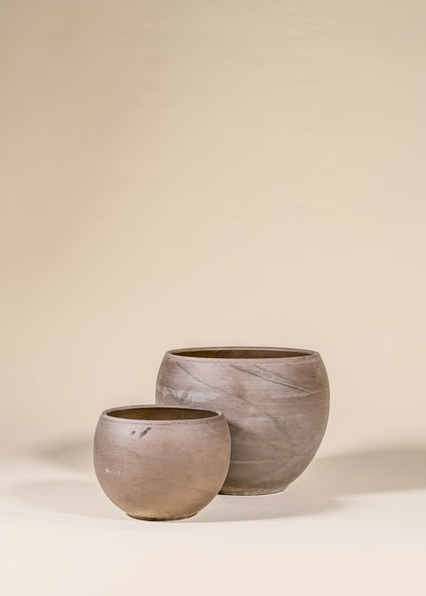 Pot basalt Luna