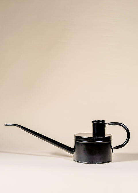 Arrosoir noir court Fletch