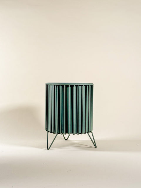 Pot vert Corum