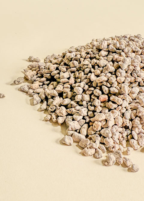 Pierre ponce (pumice) 3-6 mm