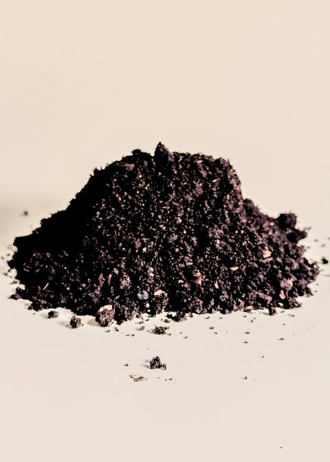 Compost marin et forestier
