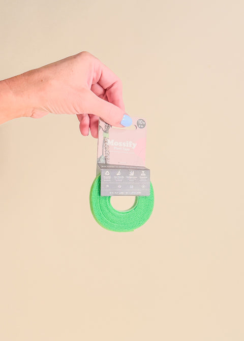 Ruban velcro par Mossify
