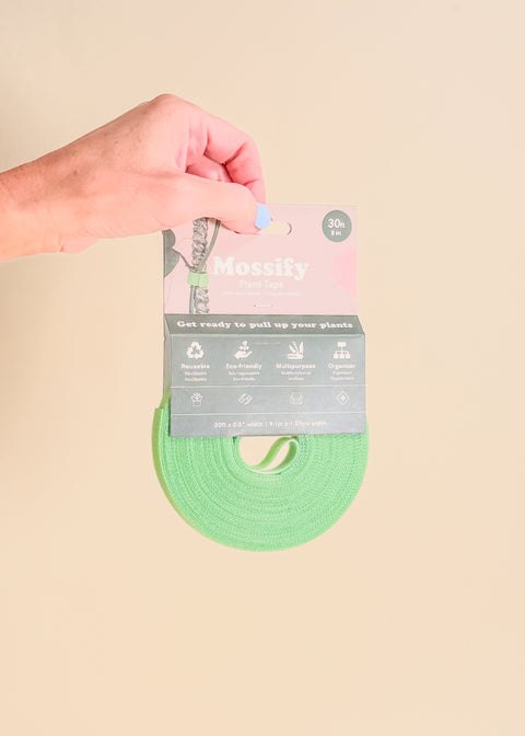 Ruban velcro par Mossify