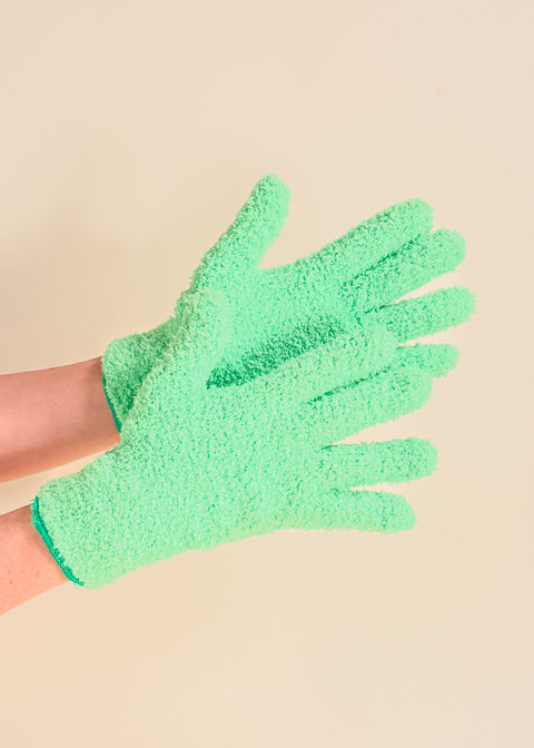 Gants en microfibre par Mossify